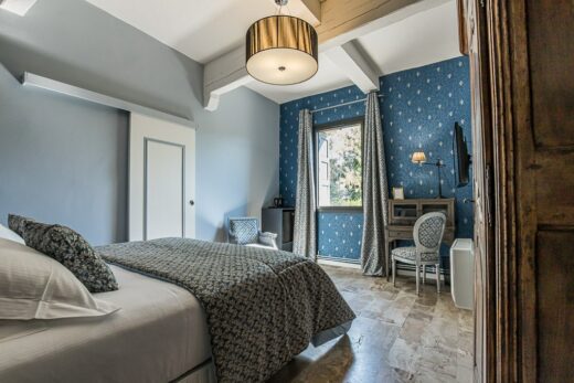 Chambres supérieure