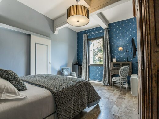 Chambres supérieure