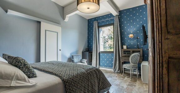 Chambres supérieure